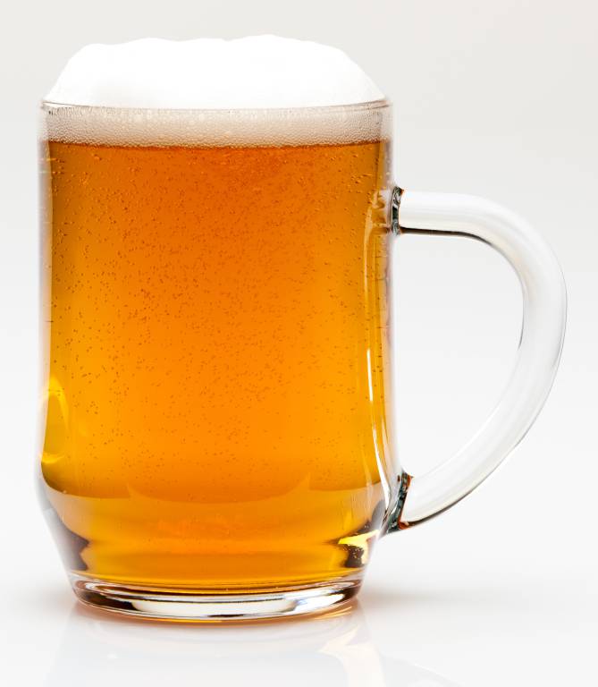 Pint Glass Tankard Engraved in Satin Lined Presentation Box