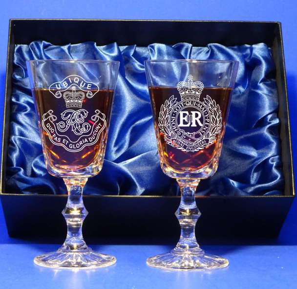 WINDSOR LARGE PORT GLASS 110ml - SINGLE