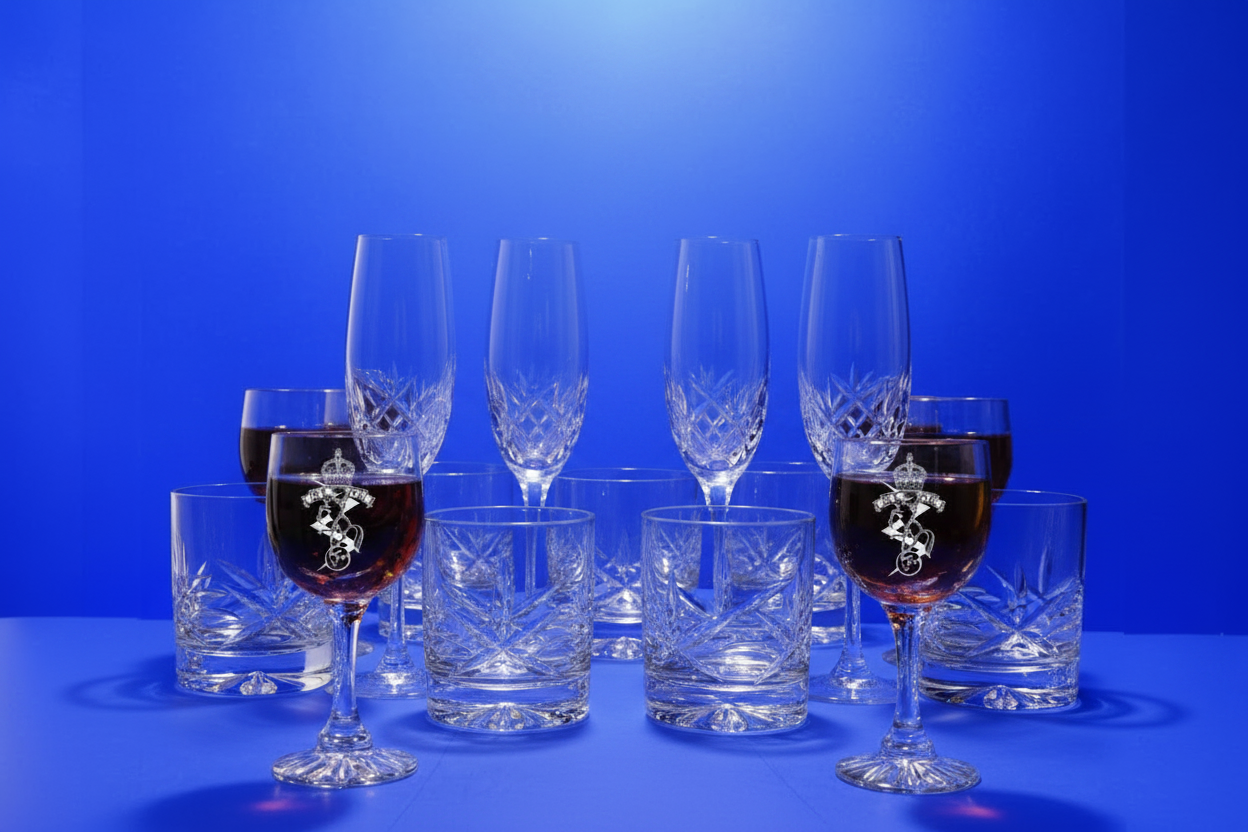Crystal Glassware