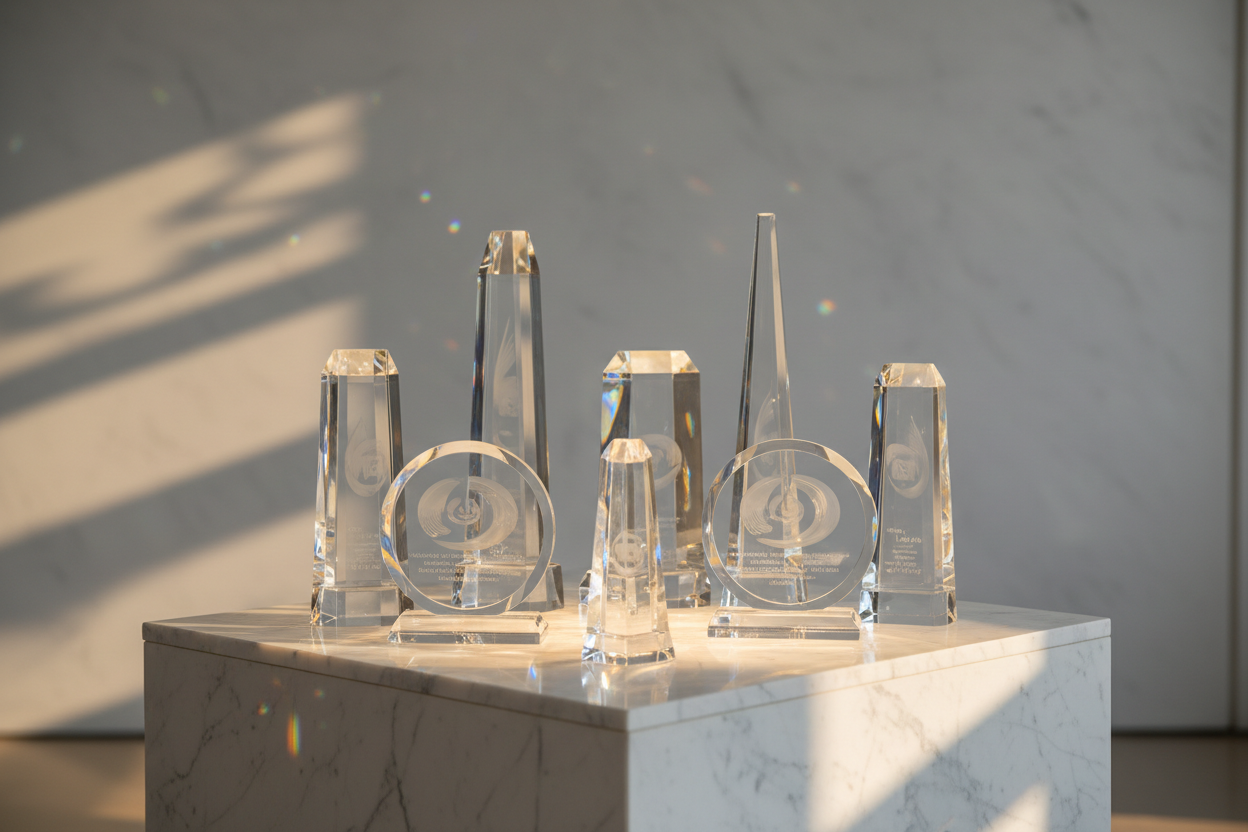 Trophies and Awards
