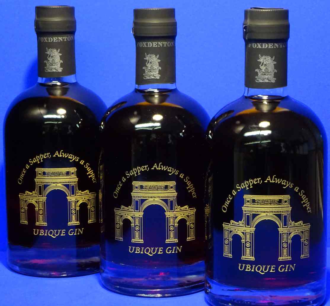 Flavoured Gin Liqueurs - Personalised