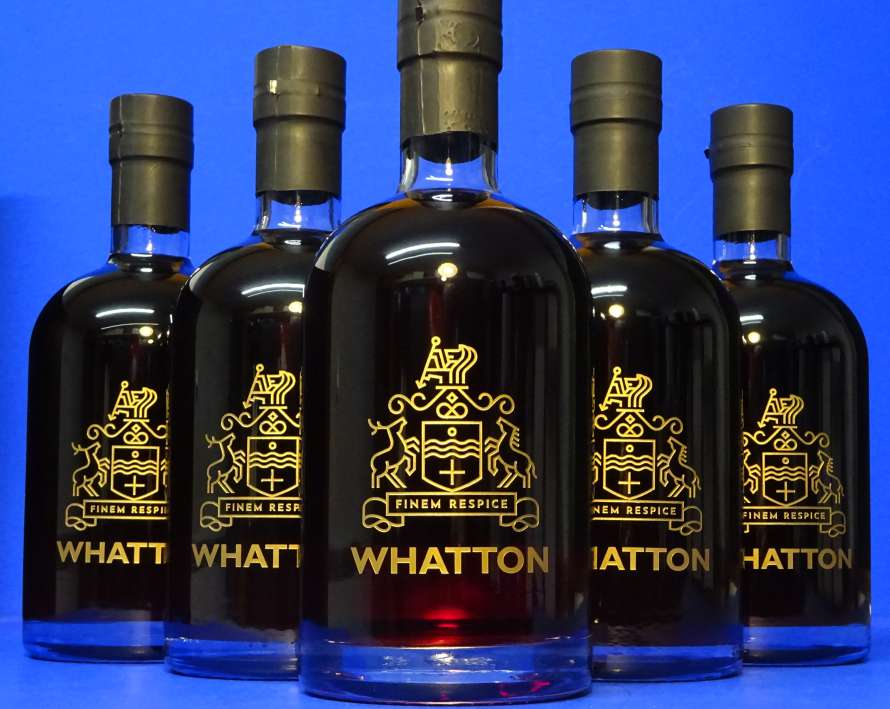 Flavoured Gin Liqueurs - Personalised