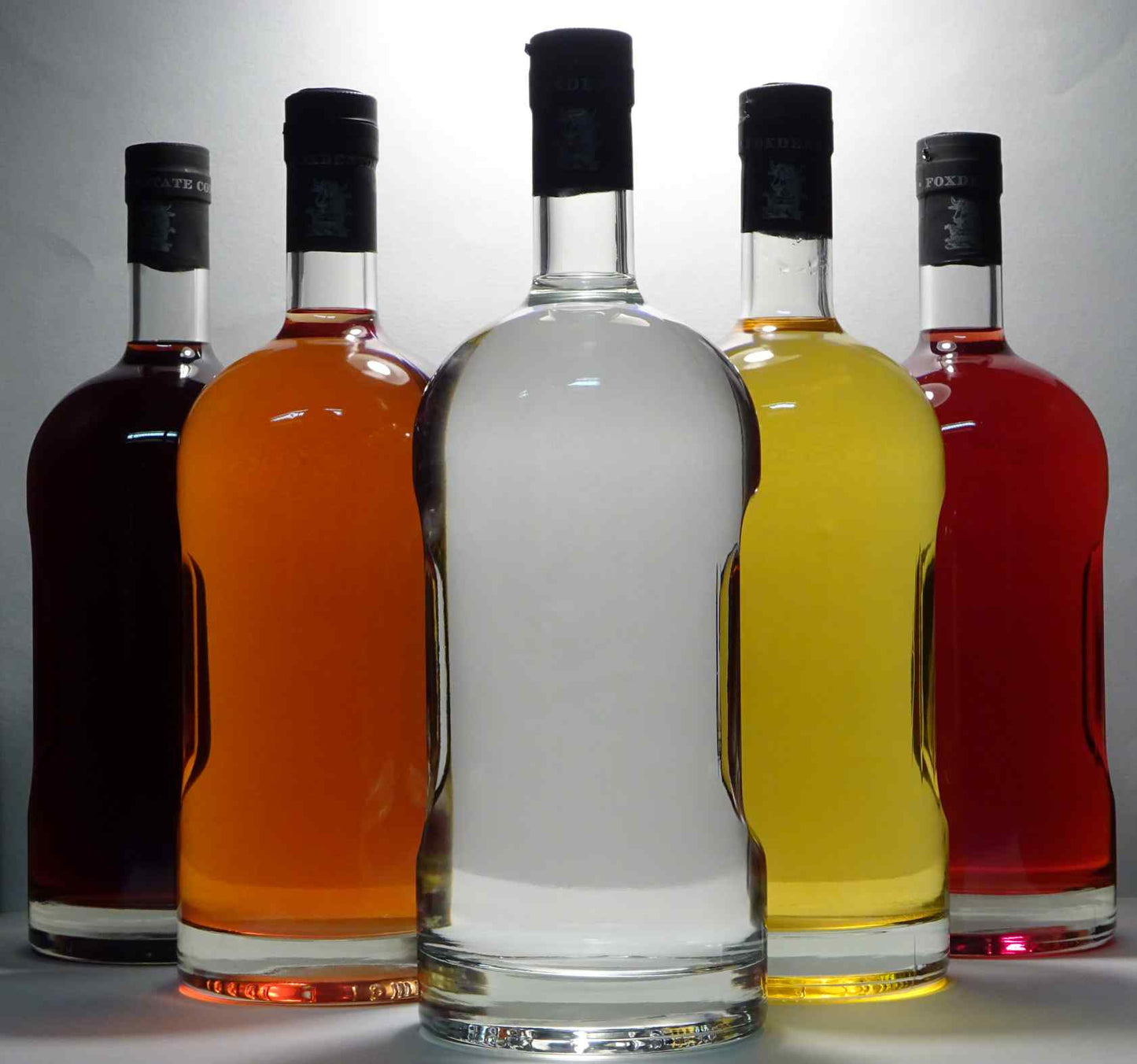 Flavoured Gin Liqueurs MAGNUM Bottle - Personalised