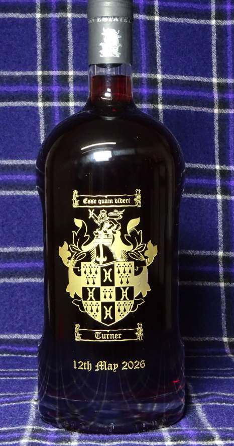 Flavoured Gin Liqueurs MAGNUM Bottle - Personalised