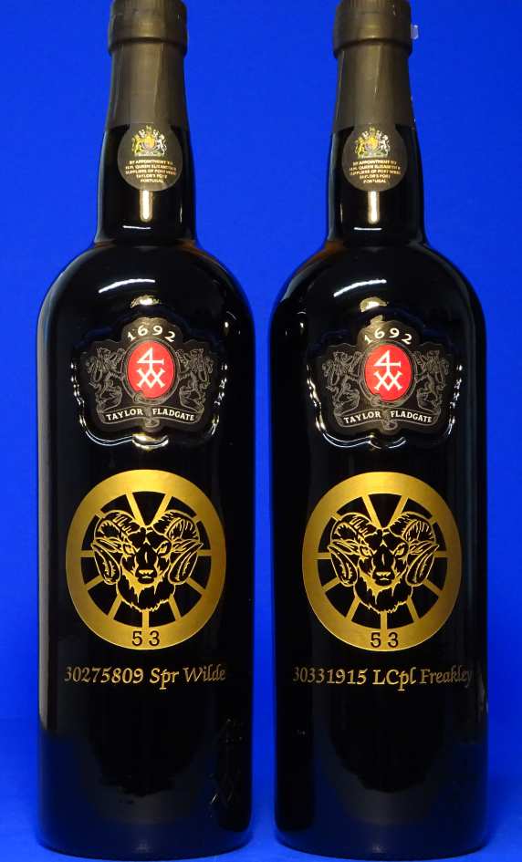 Taylor's Late Bottled Vintage PORT - Personalised