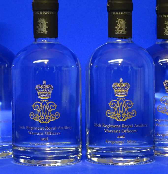 LONDON DRY GIN - Personalised