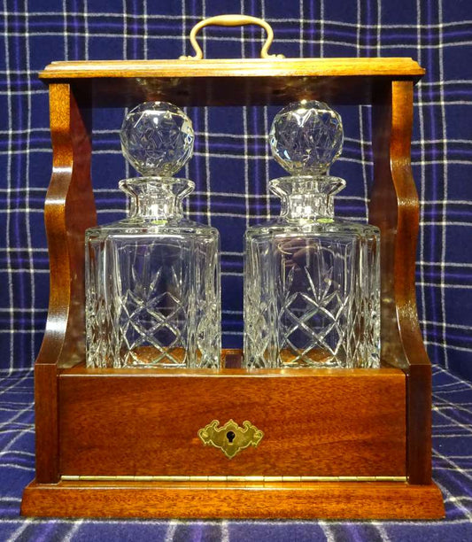 SPECIAL - 2 DECANTER TANTALUS