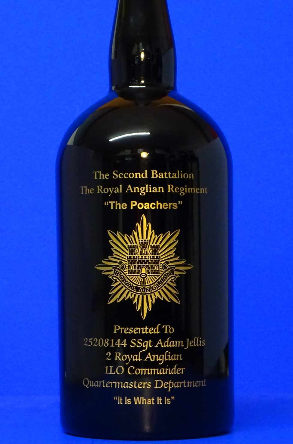 Magnum Taylor's Late Bottled Vintage PORT - Personalised