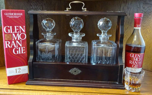 SPECIAL - 3 DECANTER TANTALUS