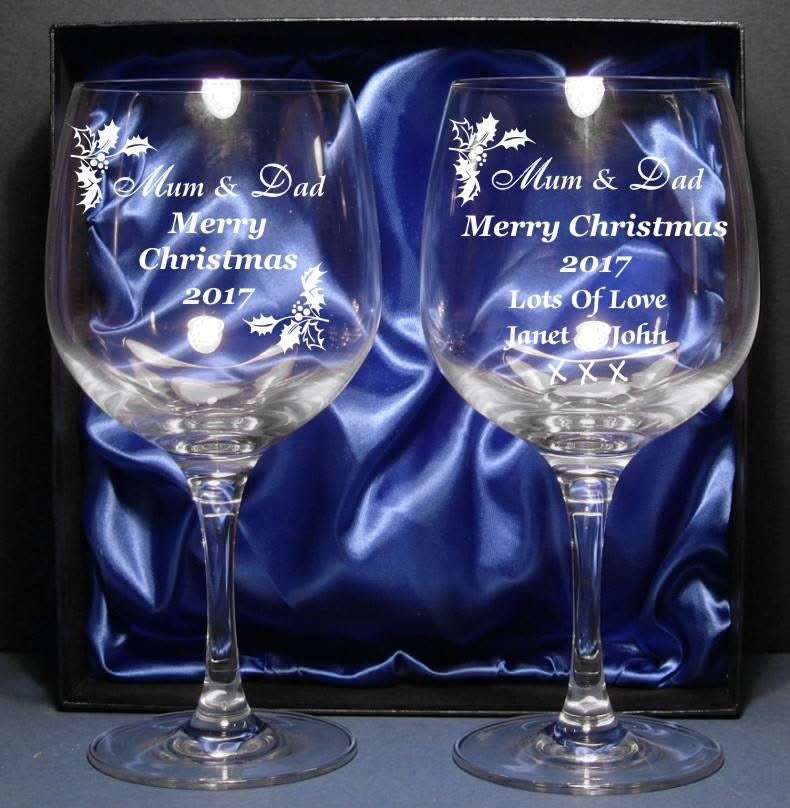 Spanish Gin Copa Glasses - 755ml