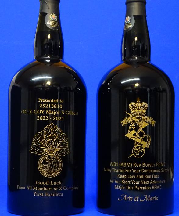 Taylor's Magnum Late Bottled Vintage Port in Wooden Case