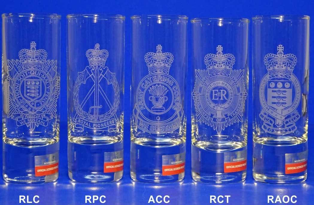 Shot 6cl - Tall Slim Shot Glass