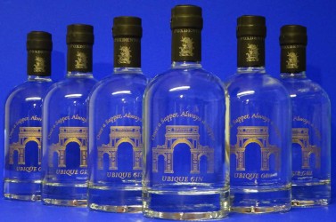 LONDON DRY GIN - Personalised