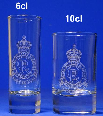 Shot 6cl - Tall Slim Shot Glass