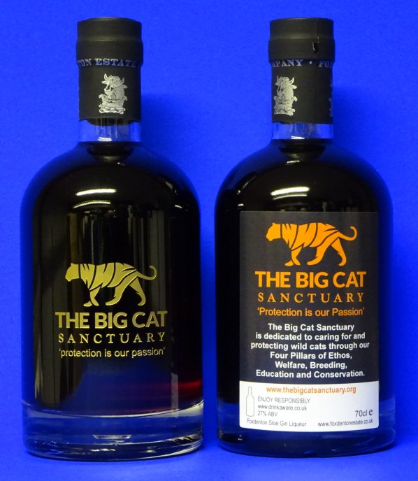 Flavoured Gin Liqueurs - Personalised