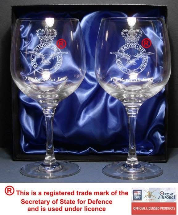 Spanish Gin Copa Glasses - 755ml
