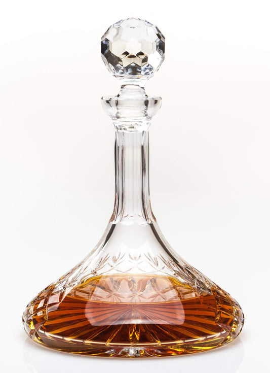 SHIPS / CAPTAINS DECANTER
