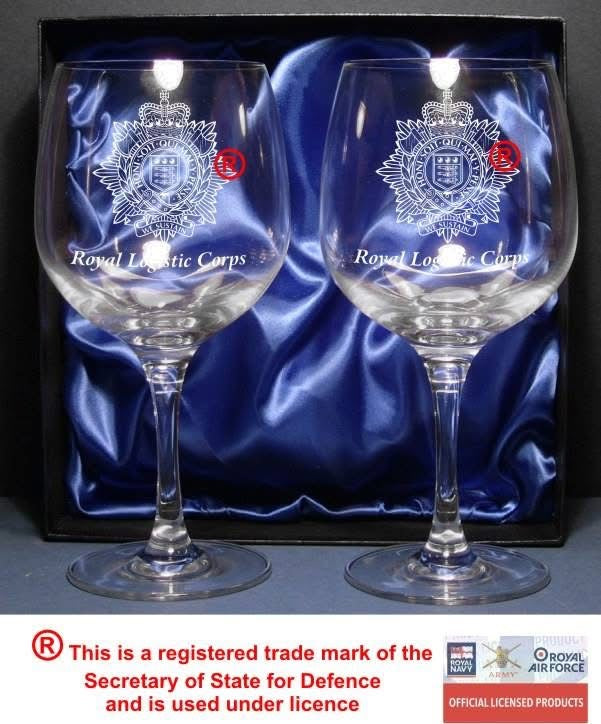 Spanish Gin Copa Glasses - 755ml