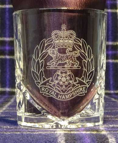 YORK PANELLED WHISKY GLASS