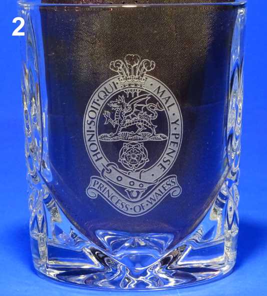 YORK PANELLED WHISKY GLASS