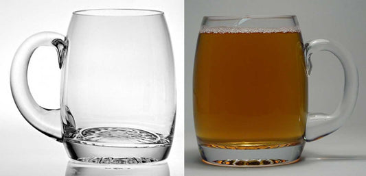 Barrel Tankard - Uncut SO131
