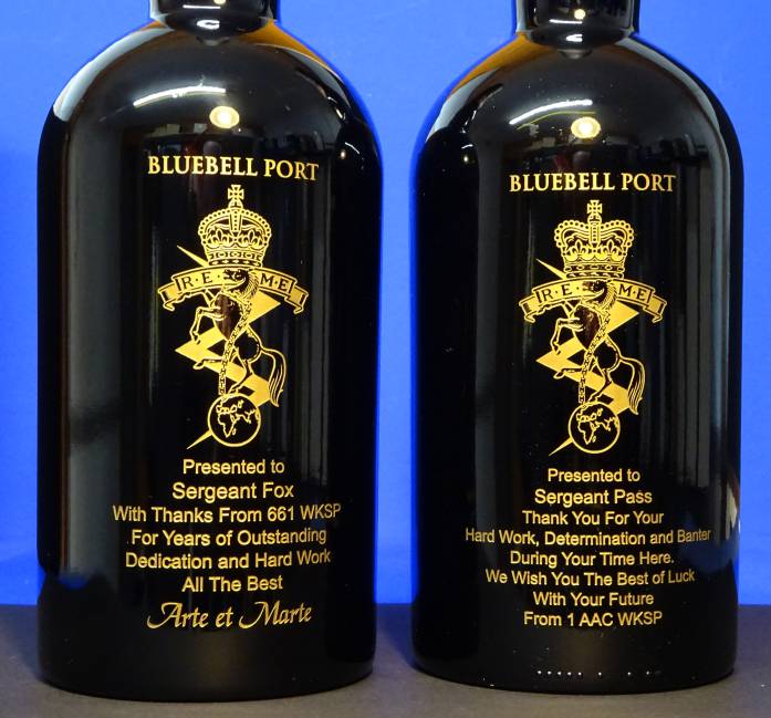 Magnum Taylor's Late Bottled Vintage PORT - Personalised