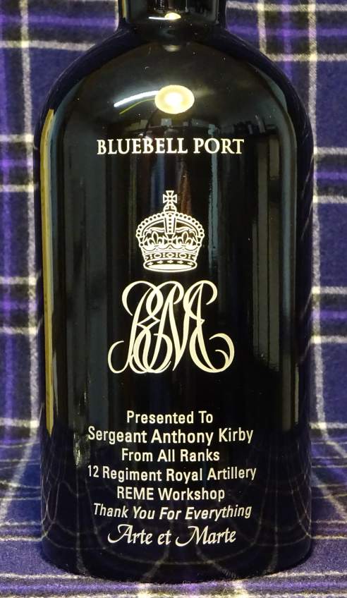 Magnum Taylor's Late Bottled Vintage PORT - Personalised
