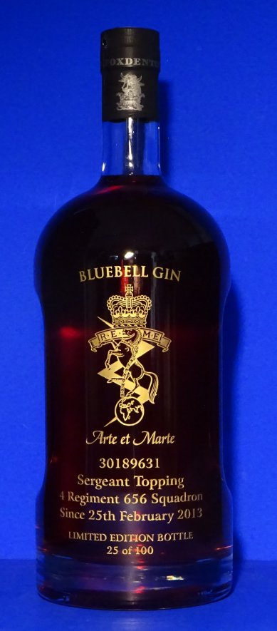 Flavoured Gin Liqueurs MAGNUM Bottle - Personalised