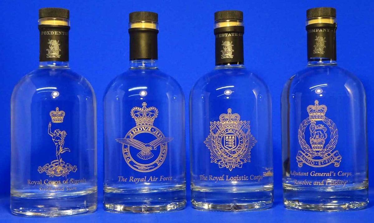 LONDON DRY GIN - Personalised