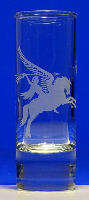 Shot 6cl - Tall Slim Shot Glass