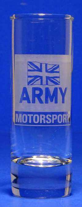 Shot 6cl - Tall Slim Shot Glass