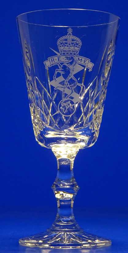 WINDSOR LARGE PORT GLASS 110ml - SINGLE