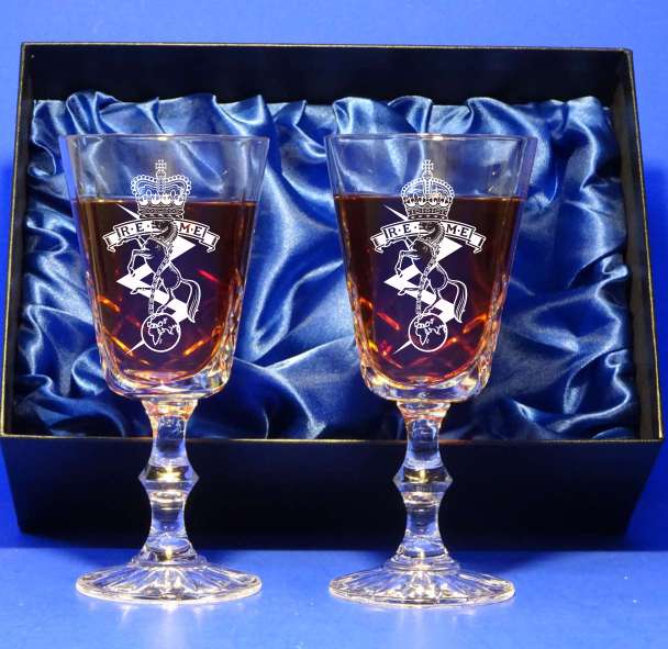 WINDSOR LARGE PORT GLASS 110ml - SINGLE