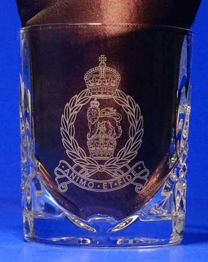YORK PANELLED WHISKY GLASS