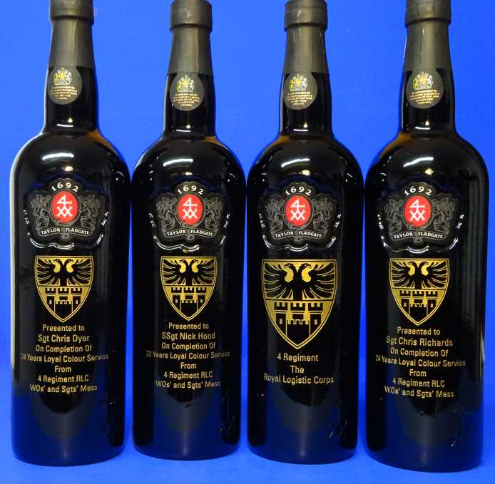 Taylor's Late Bottled Vintage PORT - Personalised