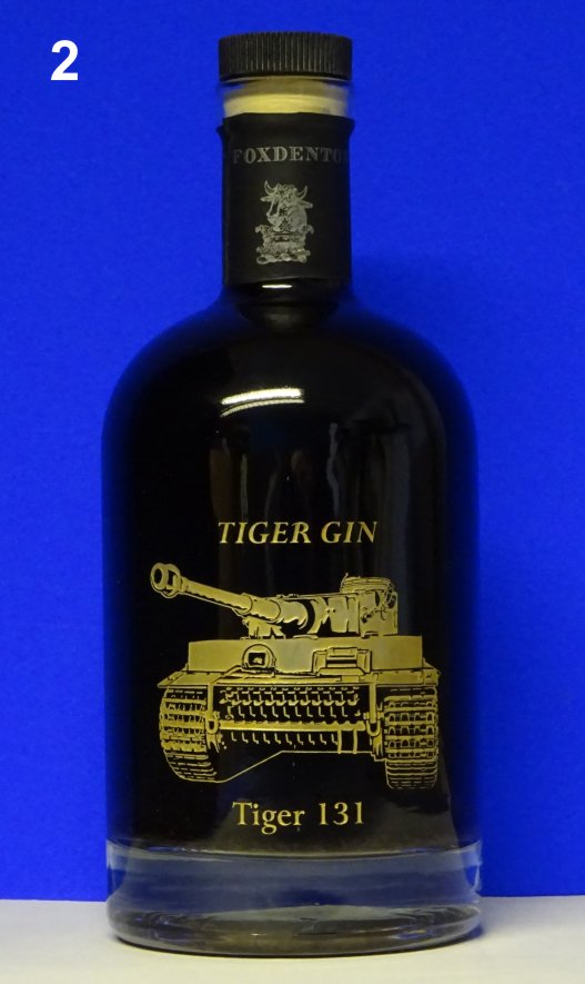 Flavoured Gin Liqueurs - Personalised